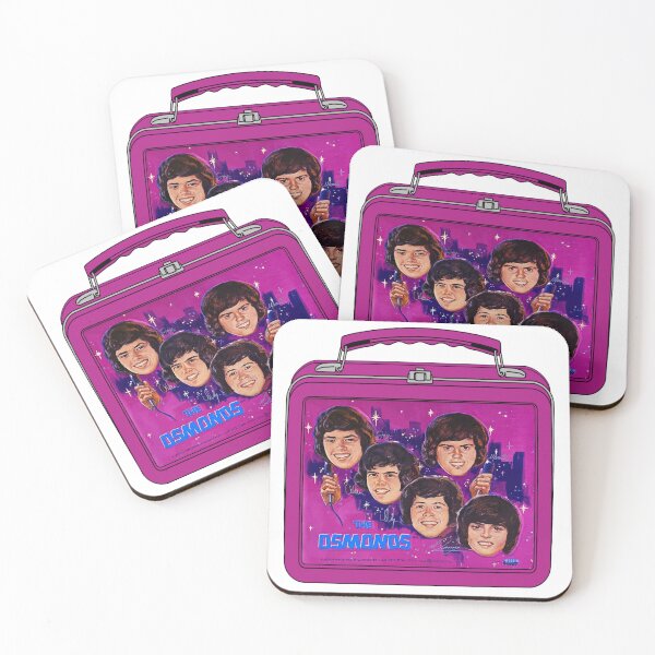 Item preview, My Lunchbox - The Osmonds designed and sold by Küng Fu Bubble Gum.