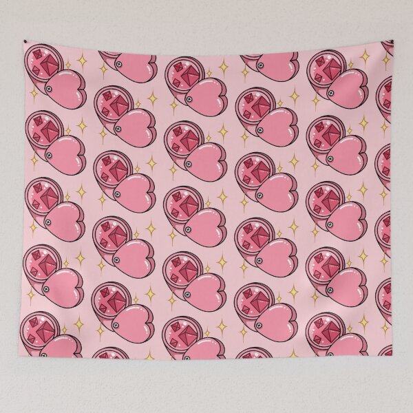 Item preview, Jewelers Loupe Y2K (Pink) designed and sold by Mint Garden.