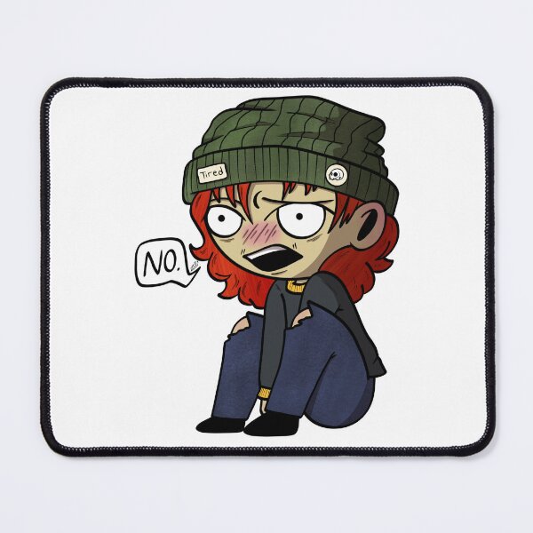 Item preview, Chibi Pebble designed and sold by LapCatCreations.