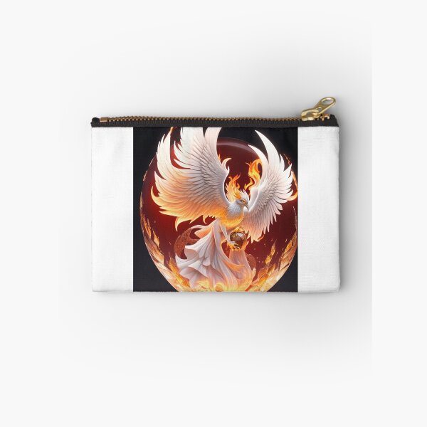 Item preview, Phoenix with white feathers designed and sold by KilianSzmid.