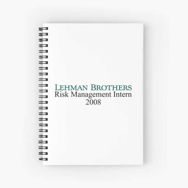 Item preview, Lehman Brothers Risk Management Intern Hodie designed and sold by Patricia-Cris.
