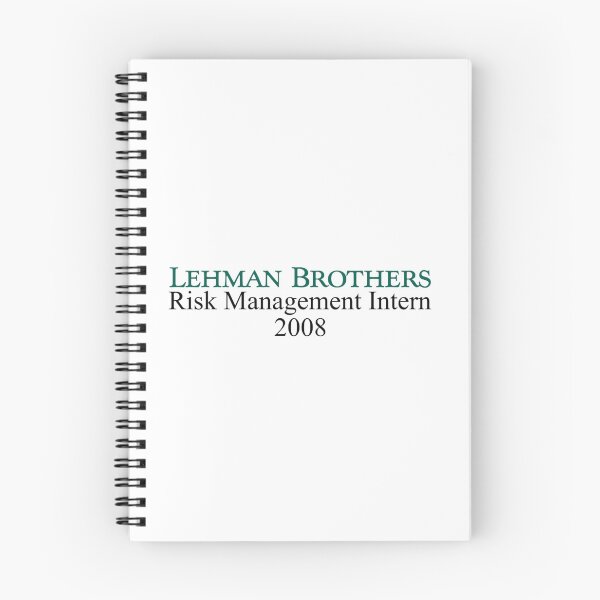 Item preview, Lehman Brothers Risk Management Intern Hodie designed and sold by Patricia-Cris.