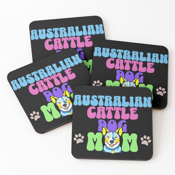 Item preview, Australian Cattle Dog Mom - Dog Mom designed and sold by BlueCoastPOD.