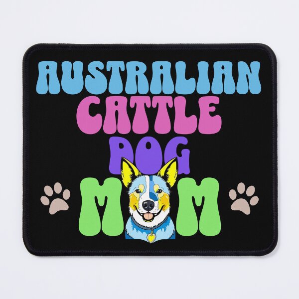 Item preview, Australian Cattle Dog Mom - Dog Mom designed and sold by BlueCoastPOD.