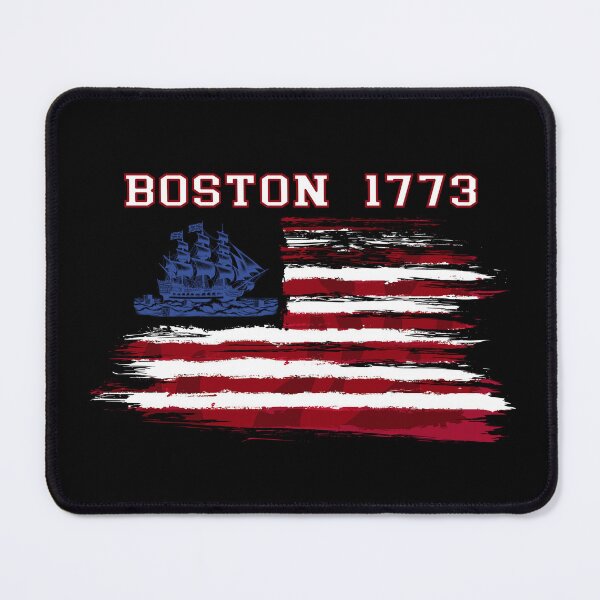Item preview, Boston 1773 Tea Ship designed and sold by 4TeeToo.