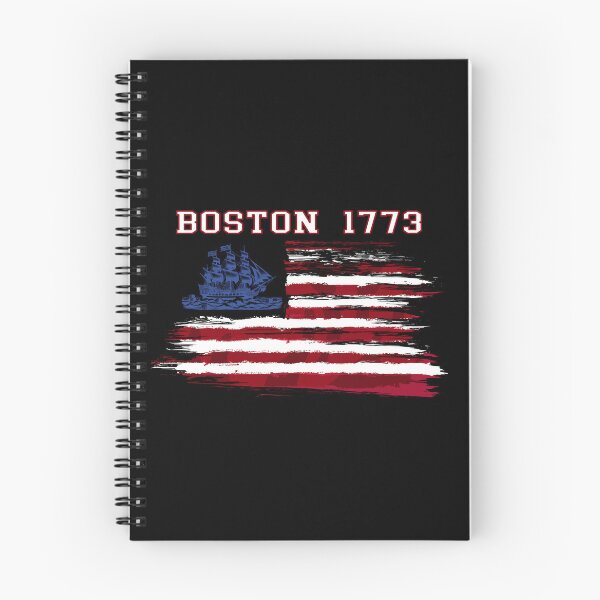 Item preview, Boston 1773 Tea Ship designed and sold by 4TeeToo.