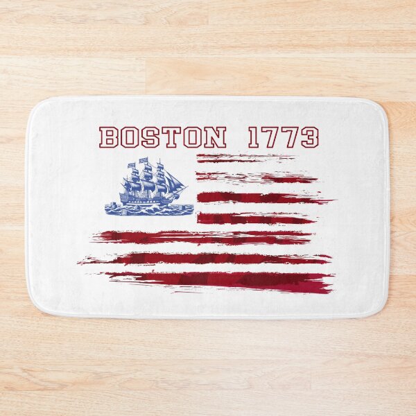 Item preview, Boston 1773 Tea Ship designed and sold by 4TeeToo.