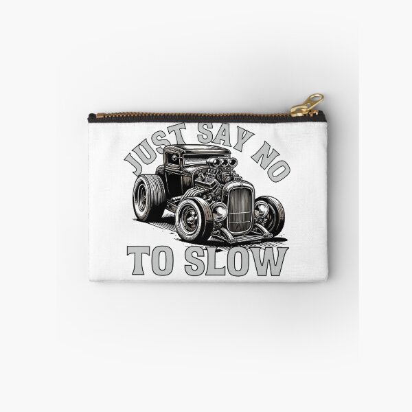 Item preview, Just Say No To Slow designed and sold by TwistedRabbit12.