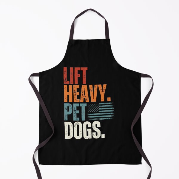Artikelvorschau, Lift Heavy Pet Dogs Fitnessstudio für Gewichtheber entworfen und verkauft von zeg-shop.
