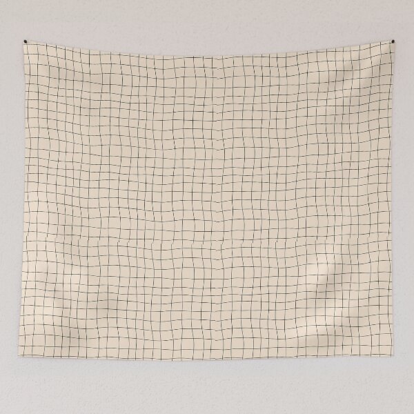Item preview, Square beige pattern. designed and sold by NastyaArtNik.