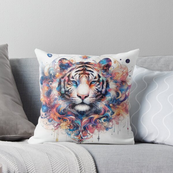 Item preview, Spirit Tiger designed and sold by JinxMallory.