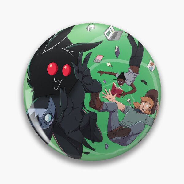Item preview, Finding Fiends Spiral designed and sold by lizardlizardx.