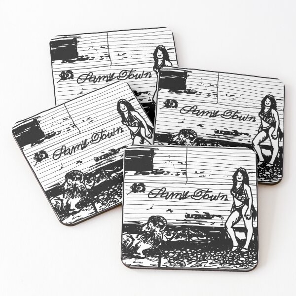 Item preview, sam's town designed and sold by altstopco.