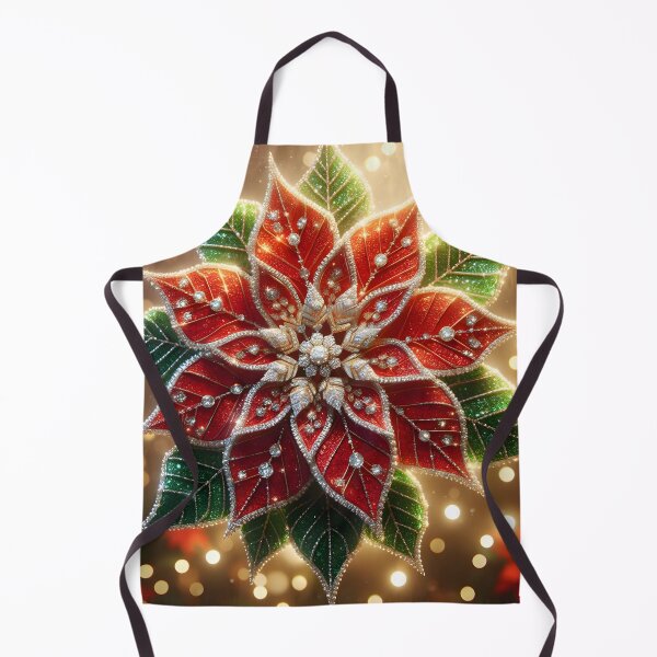 Item preview, Spellbound Splendor: The Radiance of Festive Diamonds designed and sold by AI-Only Creations.