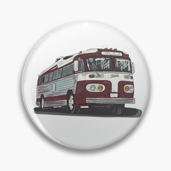 Item preview, Flexible Starliner Bus designed and sold by PashmaLee.