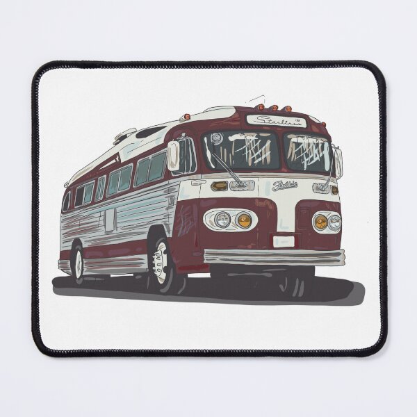 Item preview, Flexible Starliner Bus designed and sold by PashmaLee.
