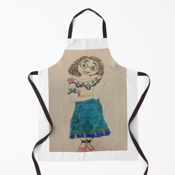 Item preview, Mariabel madrigal designed and sold by Beanziesdadshop.