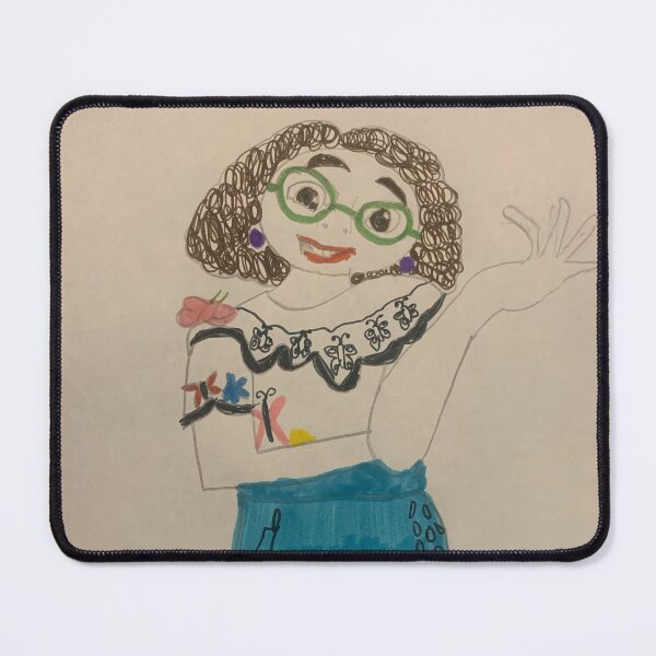 Item preview, Mariabel madrigal designed and sold by Beanziesdadshop.
