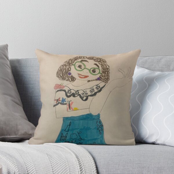 Item preview, Mariabel madrigal designed and sold by Beanziesdadshop.