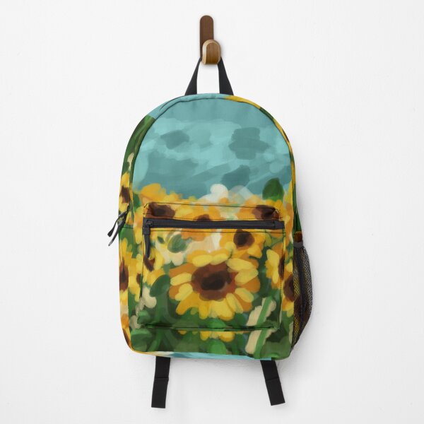 Item preview, Sunflowers designed and sold by Raquel Fabi.