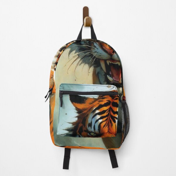 Item preview, angry tiger designed and sold by Aimaker.
