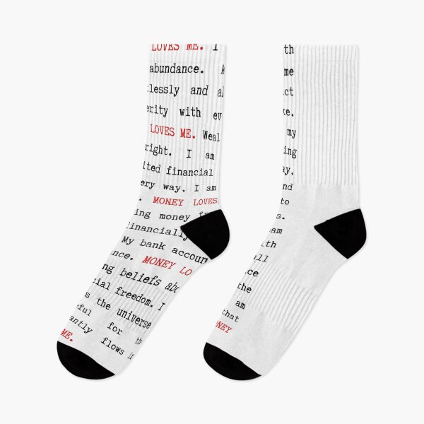 Item preview, Money affirmations designed and sold by S-and-W-4ever.