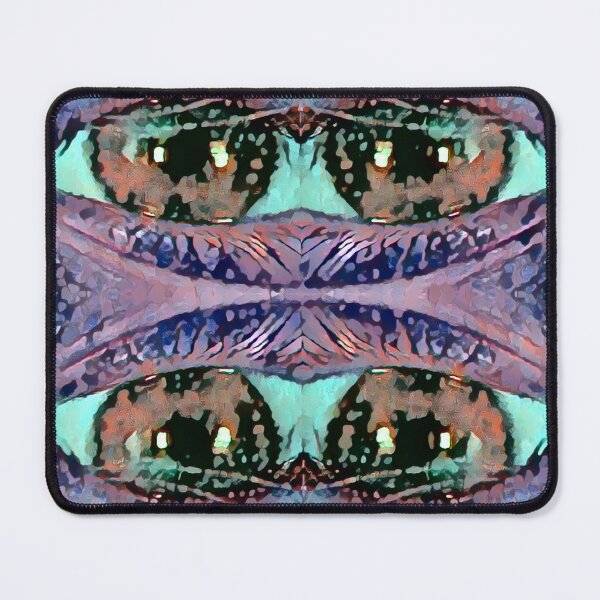 Item preview, The Eyes Have It I See You We All See You PINK PURPLE designed and sold by BGGretchen.