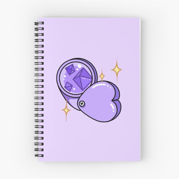 Item preview, Jewelers Loupe Y2K (Lavender) designed and sold by Mint Garden.