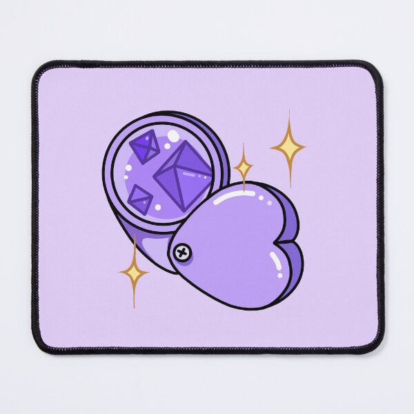 Item preview, Jewelers Loupe Y2K (Lavender) designed and sold by Mint Garden.