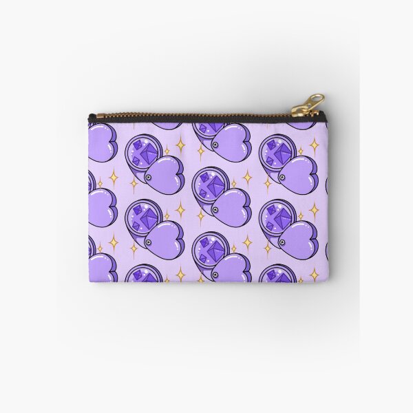 Item preview, Jewelers Loupe Y2K (Lavender) designed and sold by Mint Garden.