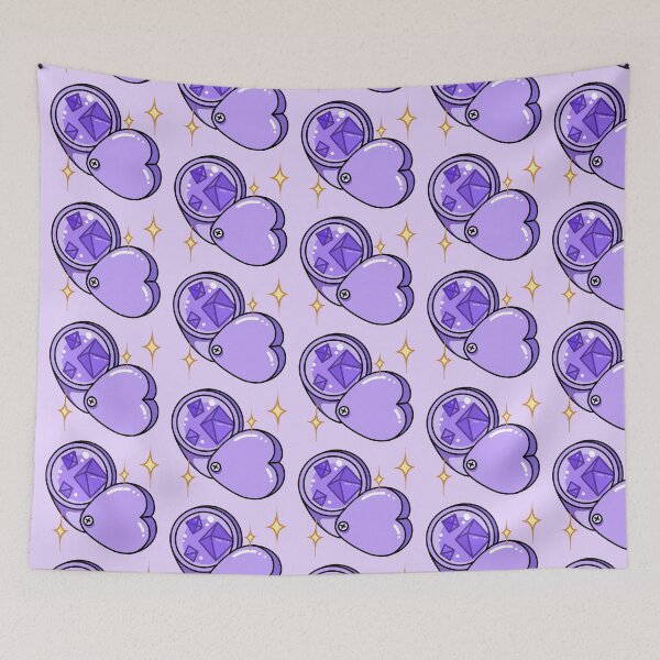Item preview, Jewelers Loupe Y2K (Lavender) designed and sold by Mint Garden.