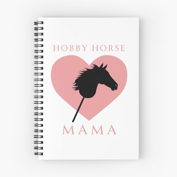Item preview, Hobby Horse Mama designed and sold by KIBBYKO.