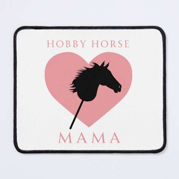 Item preview, Hobby Horse Mama designed and sold by KIBBYKO.