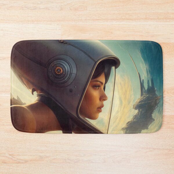 Item preview, Future Epoch designed and sold by VividArtVisions.
