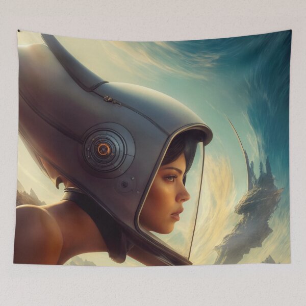 Item preview, Future Epoch designed and sold by VividArtVisions.