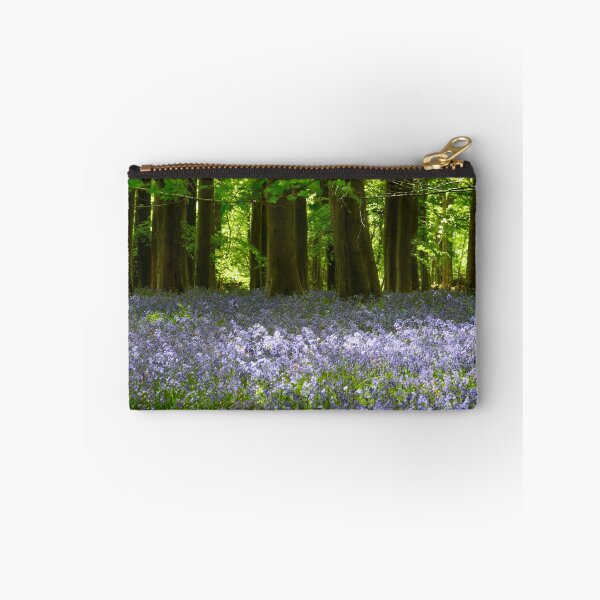 Item preview, Digital Photograph, Sunlit bluebell beech woodland designed and sold by SimonJohnson1.