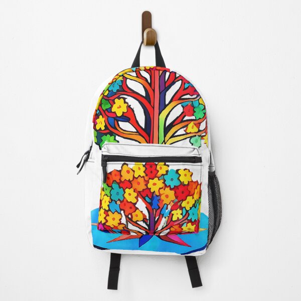 Item preview, Immerse Yourself in Creative Exploration with Our 'Color Your Own Tree' Interactive Design Concept designed and sold by Attire mukashaf.