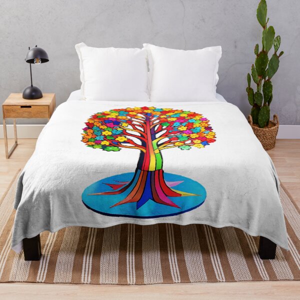 Item preview, Immerse Yourself in Creative Exploration with Our 'Color Your Own Tree' Interactive Design Concept designed and sold by Attire mukashaf.
