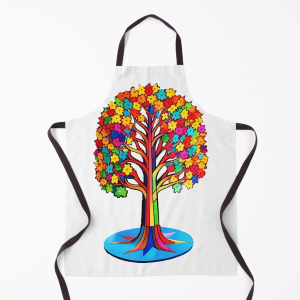 Item preview, Immerse Yourself in Creative Exploration with Our 'Color Your Own Tree' Interactive Design Concept designed and sold by Attire mukashaf.
