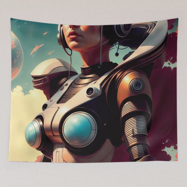 Item preview, Meta Fusion designed and sold by VividArtVisions.