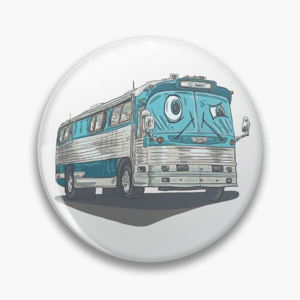 Item preview, Flx Appeal Flexible Bus designed and sold by PashmaLee.