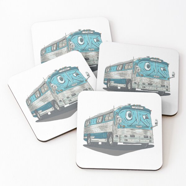 Item preview, Flx Appeal Flexible Bus designed and sold by PashmaLee.