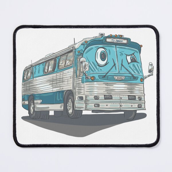 Item preview, Flx Appeal Flexible Bus designed and sold by PashmaLee.