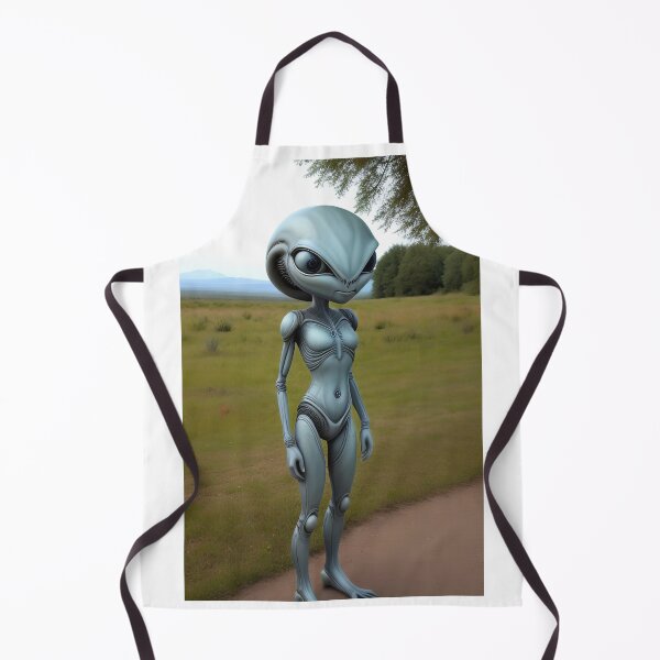 Item preview, Female Alien #61 - "Lucile" designed and sold by Daveidaho.