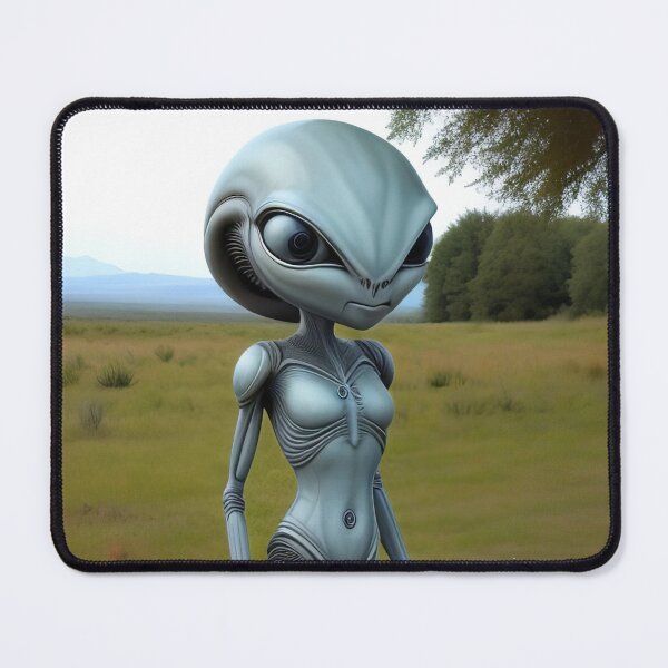 Item preview, Female Alien #61 - "Lucile" designed and sold by Daveidaho.