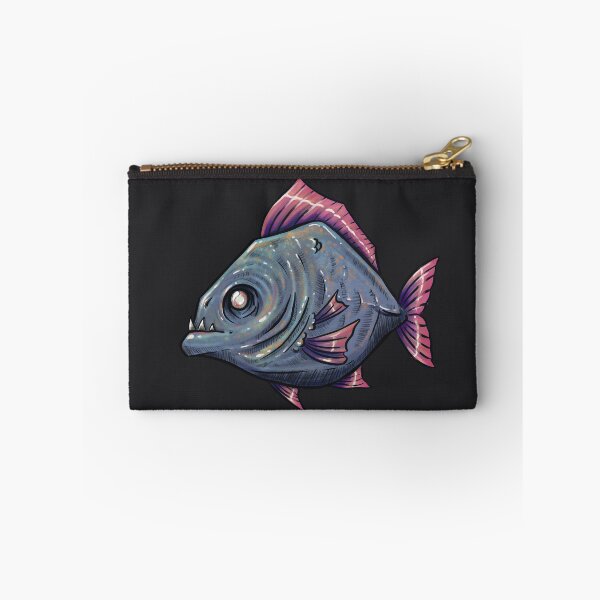 Item preview, Punk piranha designed and sold by San-Snow.