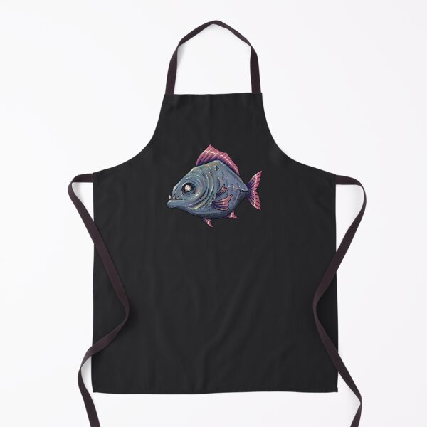 Item preview, Punk piranha designed and sold by San-Snow.