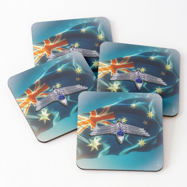 Item preview, Rowers Rowing on Australian Flag designed and sold by Michael van der Hoorn.