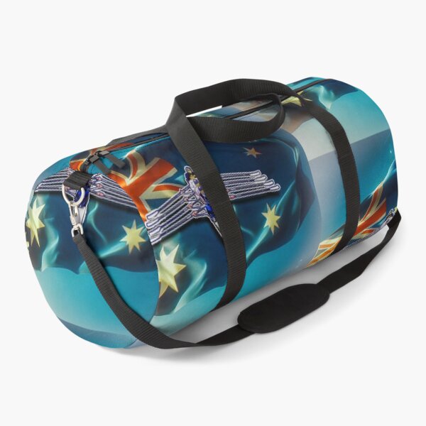 Item preview, Rowers Rowing on Australian Flag designed and sold by Michael van der Hoorn.