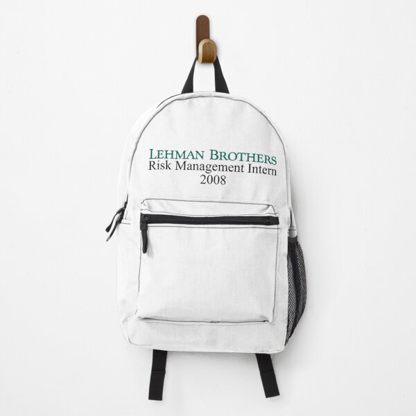 Item preview, Lehman Brothers Risk Management Intern Hodie designed and sold by Patricia-Cris.